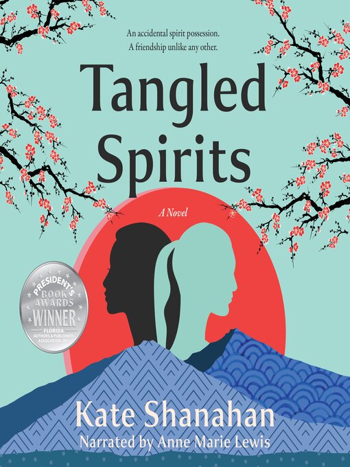 Title details for Tangled Spirits by Kate Shanahan - Wait list